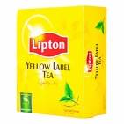 Пак чай. Чай Липтон Yellow Label. Чай Липтон 100 Yellow Label. Чай черный Lipton Yellow Label, 100пак. Липтон 100п Yellow Label черный.