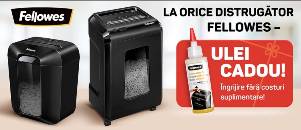 Distrugator Fellowes