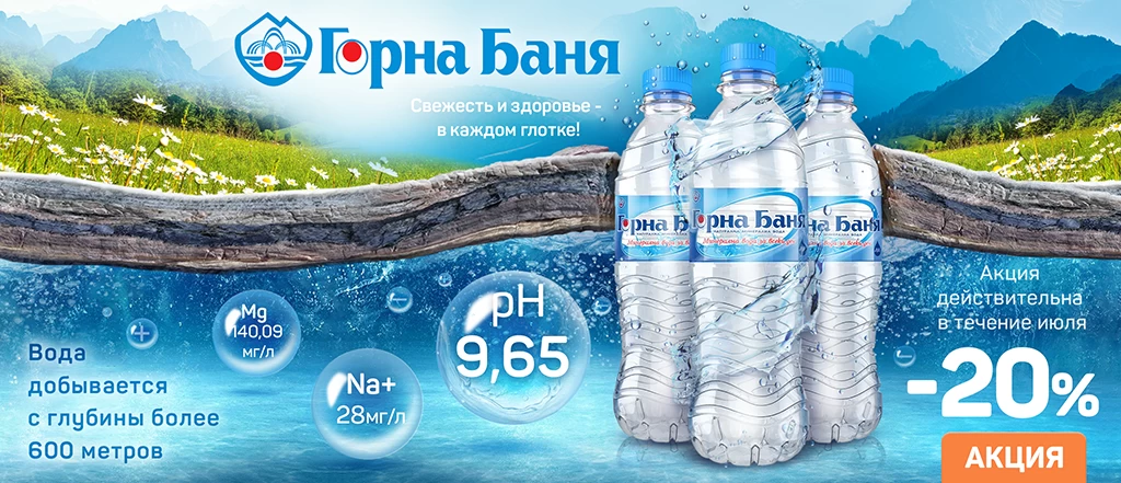 Горна Баня