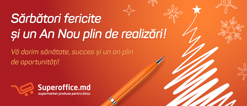 Felicitare de Anul Nou