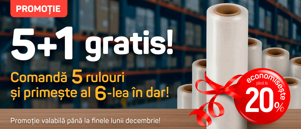 Peliculă pentru ambalare