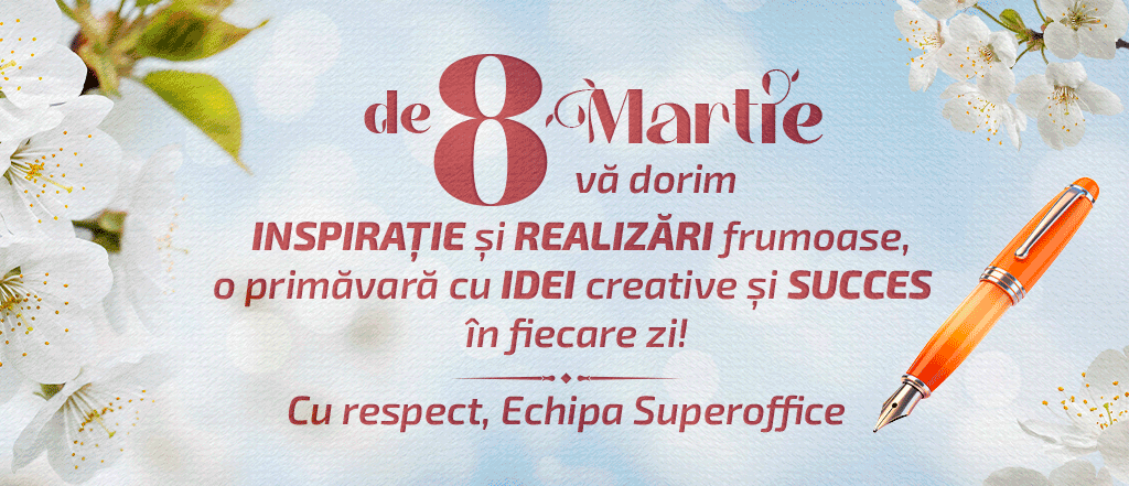 Felicitari 8 Martie